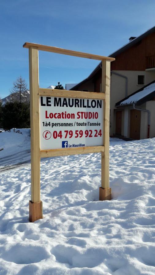 Le Maurillon Lejlighed Saint-Pancrace  Eksteriør billede