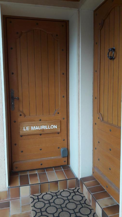 Le Maurillon Lejlighed Saint-Pancrace  Eksteriør billede